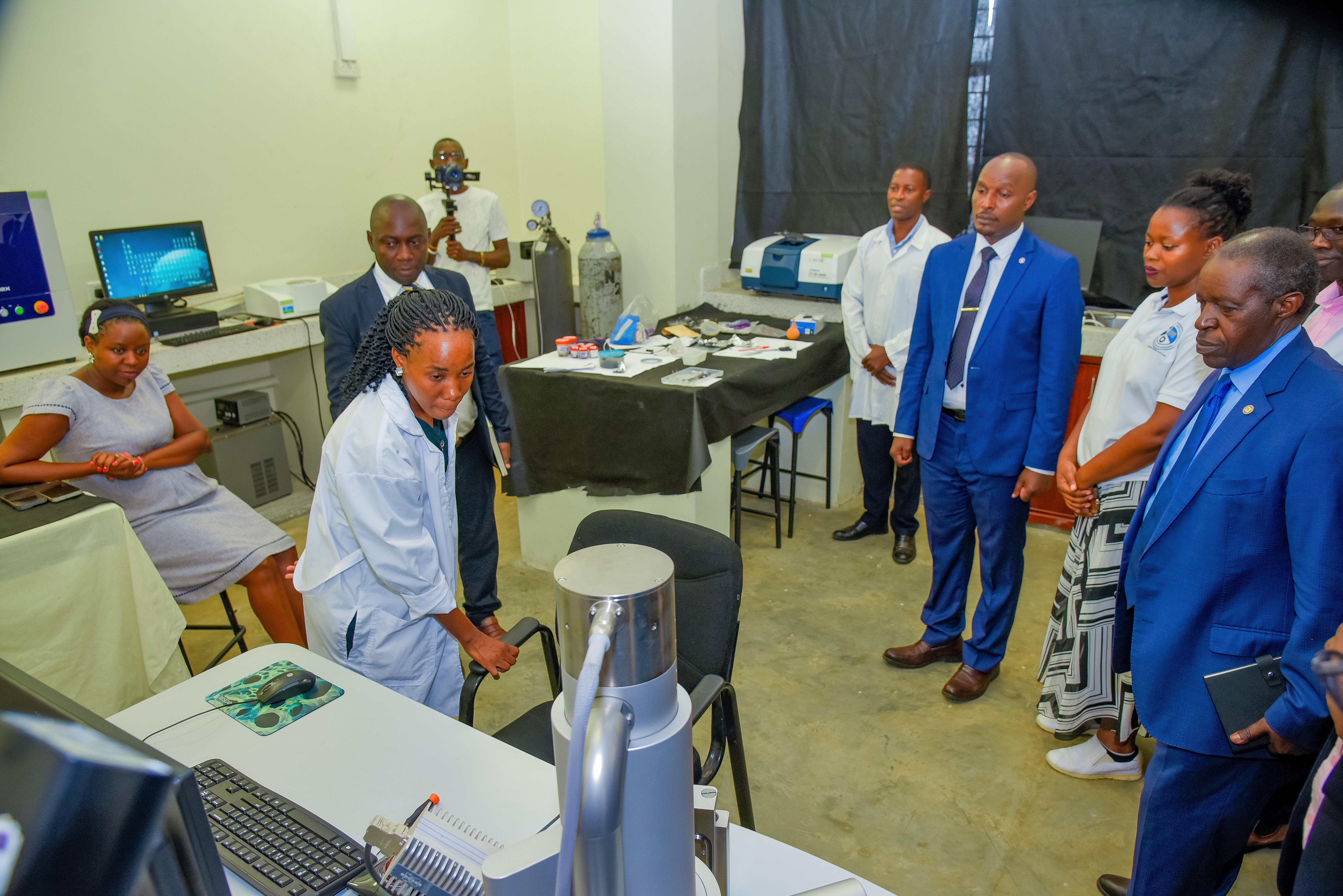 Busitema University Engineering Technology
