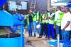 Students and staff from department of Water Resources Engineering at Wabigalo, Kampala, and Homeklin Uganda Ltd